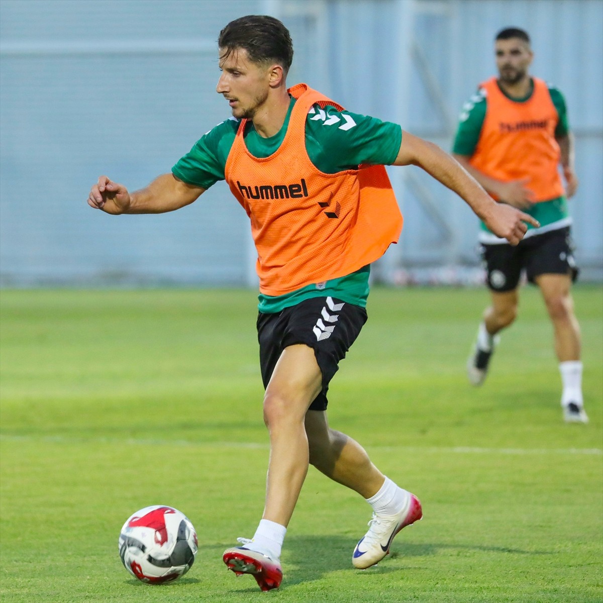 Trendyol Süper Lig'in 1. haftasında 10 Ağustos'ta deplasmanda ikas Eyüpspor ile karşılaşacak...