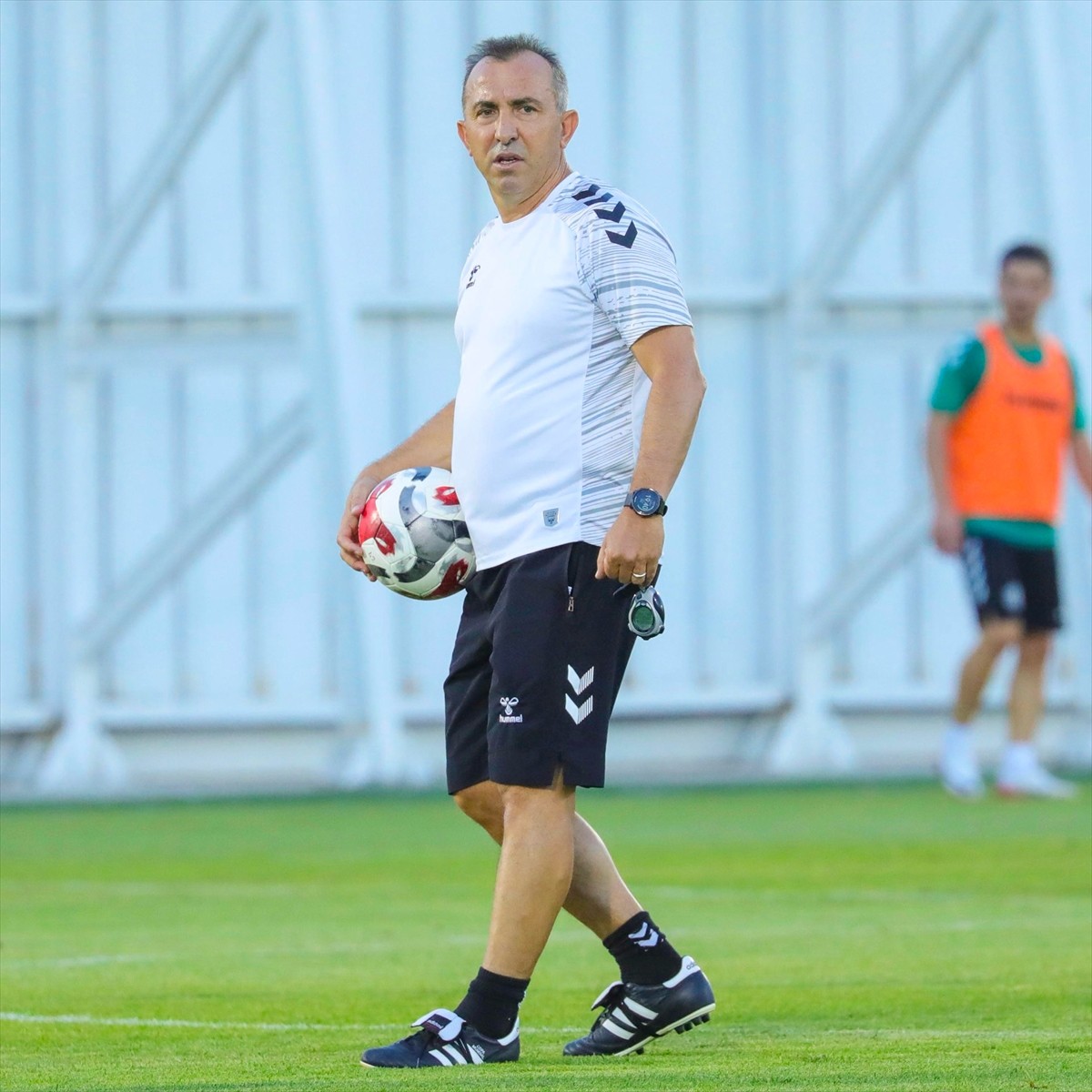 Trendyol Süper Lig'in 1. haftasında 10 Ağustos'ta deplasmanda ikas Eyüpspor ile karşılaşacak...