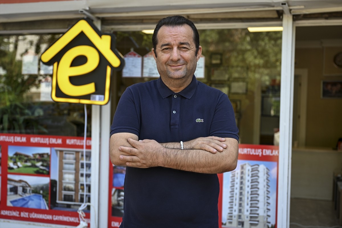Tüm Emlak Danışmanları Birliği (TEDB) Başkanı Hakan Akçam, yetkili emlak ofislerine "e"...