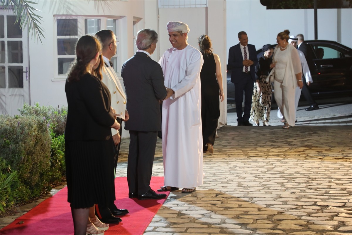 Tunus’taki Türk Büyükelçiliğinde 30 Ağustos Zafer Bayramı ve Türk Silahlı Kuvvetleri Günü...