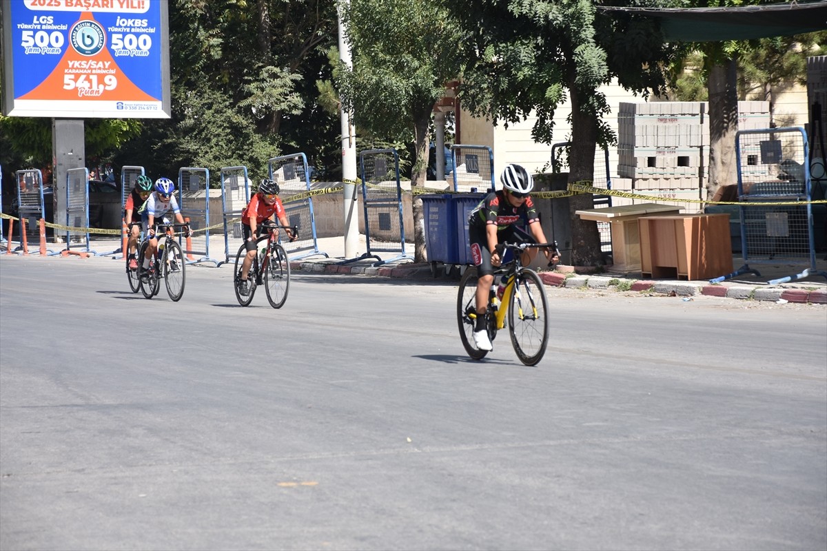 Türkiye Bisiklet Federasyonunca düzenlenen Türkiye Kupası 6. Etap Puanlı Yol Yarışları, 435...