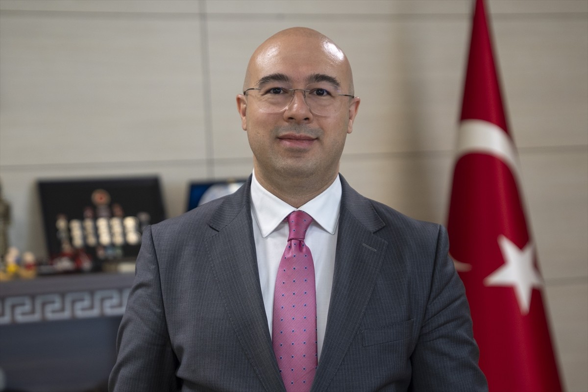 Türkiye Hava Sporları Federasyonu (THSF) Başkanı Emre Şahin, AA muhabirine yaptığı açıklamada...