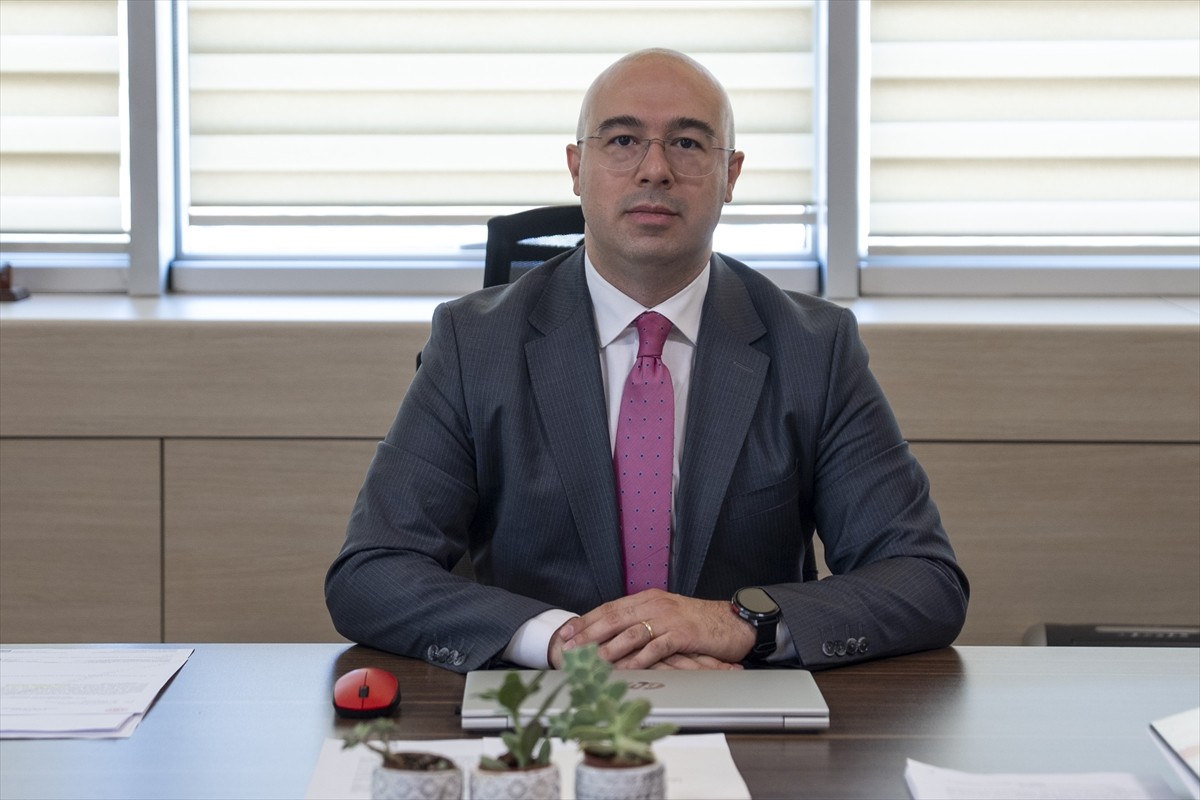 Türkiye Hava Sporları Federasyonu (THSF) Başkanı Emre Şahin, AA muhabirine yaptığı açıklamada...