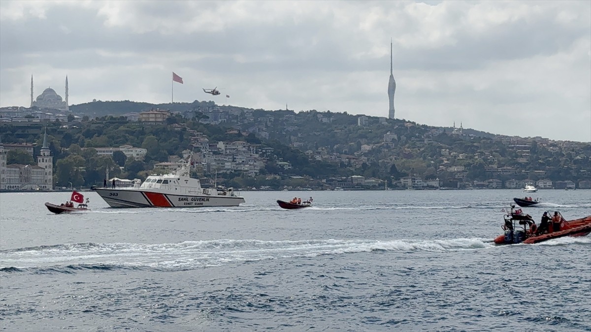 Türkiye Milli Olimpiyat Komitesi (TMOK) tarafından bu yıl 37'ncisi düzenlenen İstanbul...