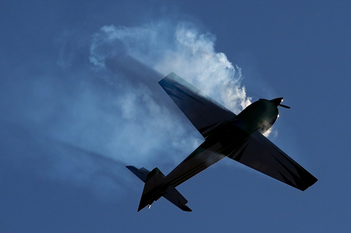 TUSAŞ Elini Uzat Yardımlaşma Derneği ve TUSAŞ Spor Kulübü Sportif Havacılık Topluluğu işbirliğiyle...