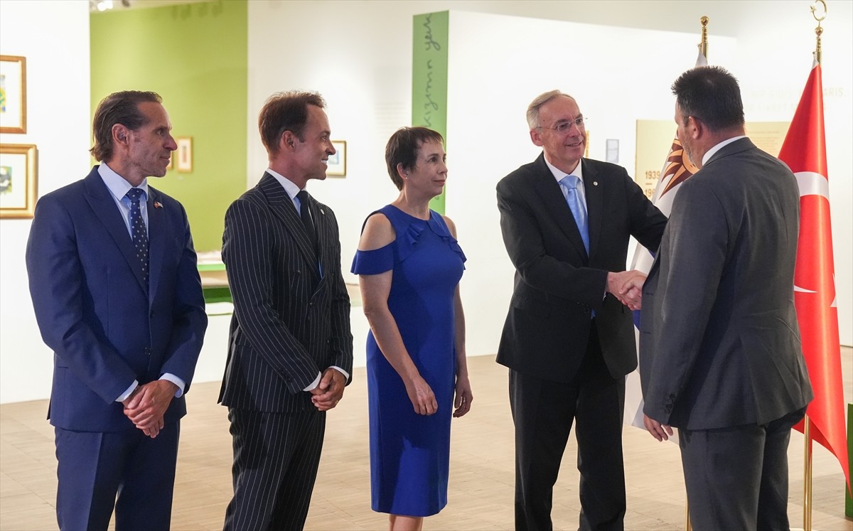 Uruguay'ın Ankara Büyükelçiliği tarafından Bağımsızlık Bildirgesi’nin 200. yıl dönümünü kutlamak...