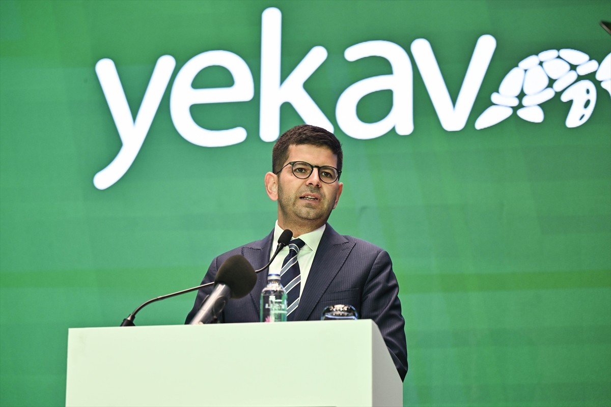 Yeşil Kalkınma Vakfı (YEKAV) tarafından düzenlenen Sürdürülebilir Ulaşım Zirvesi, İstanbul’da...