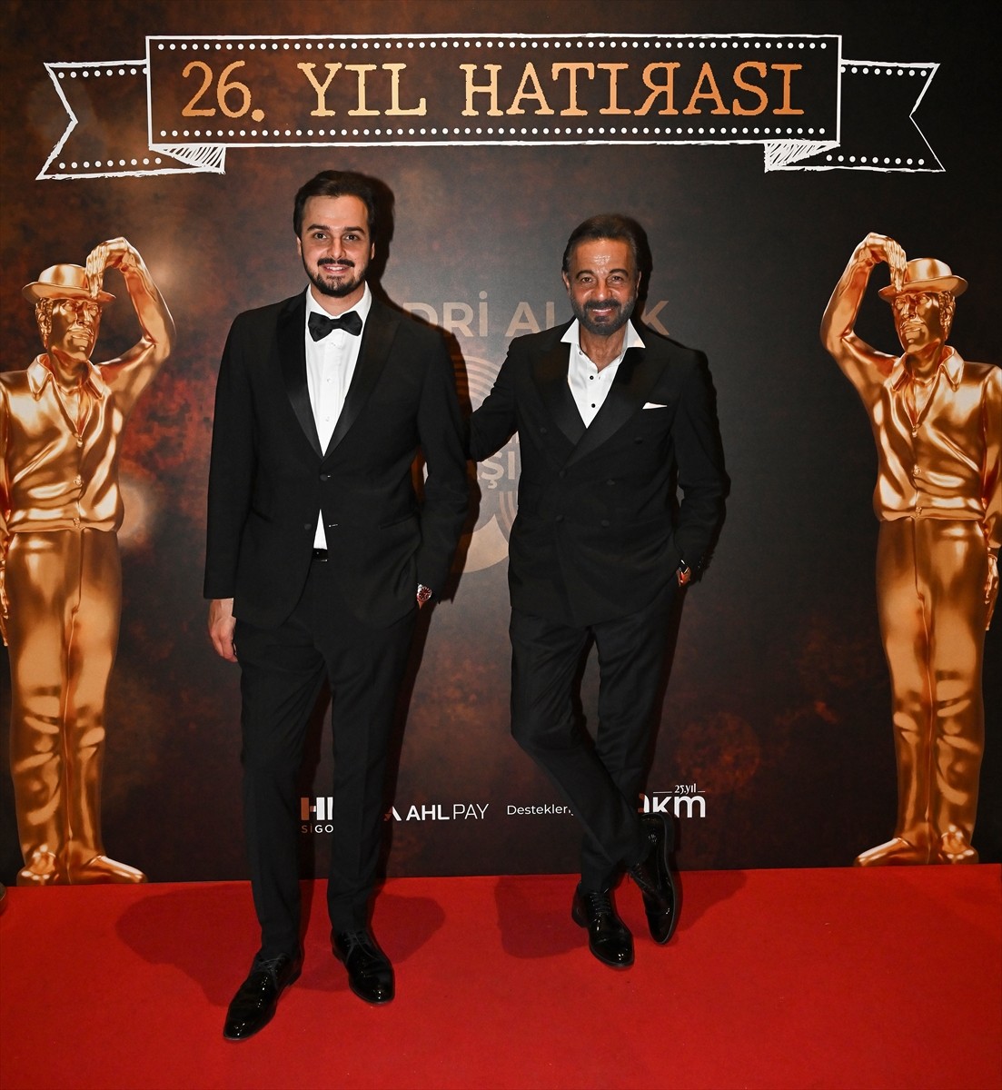 26. HDI Sigorta Sadri Alışık Tiyatro ve Sinema Oyuncu Ödülleri, Sadri Alışık'ın 100. yaşının da...