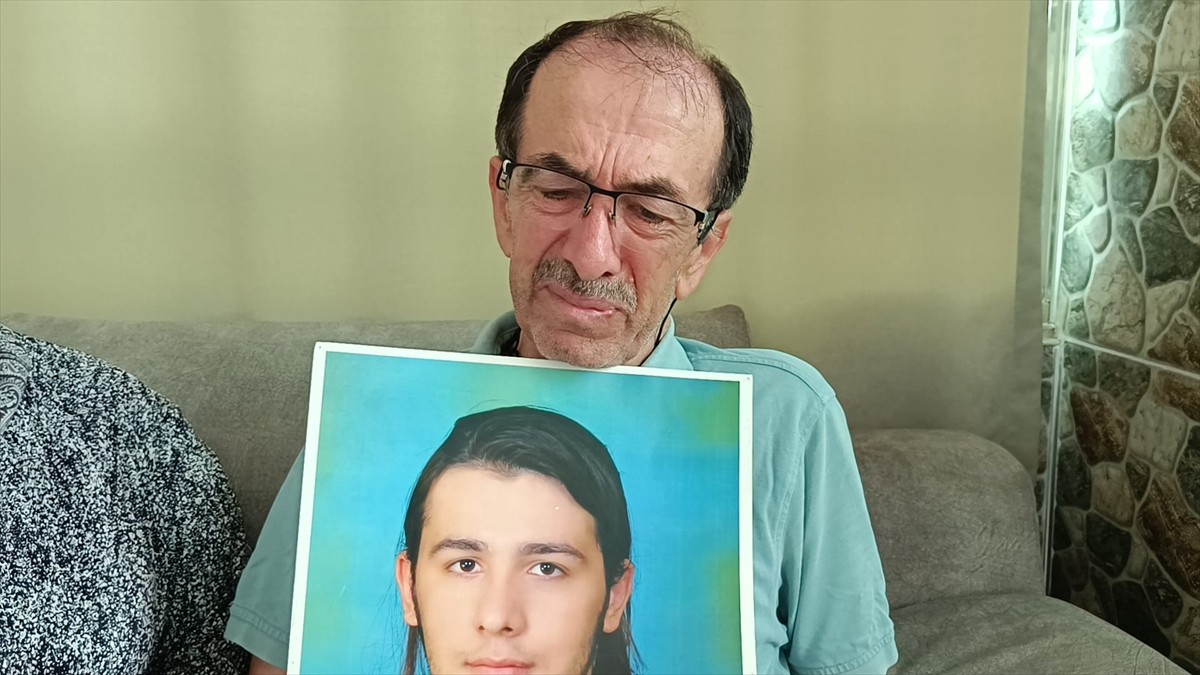 ABD'de 27 Ağustos'tan bu yana haber alınamayan Türk bilim insanı 37 yaşındaki Furkan Dölek'in...