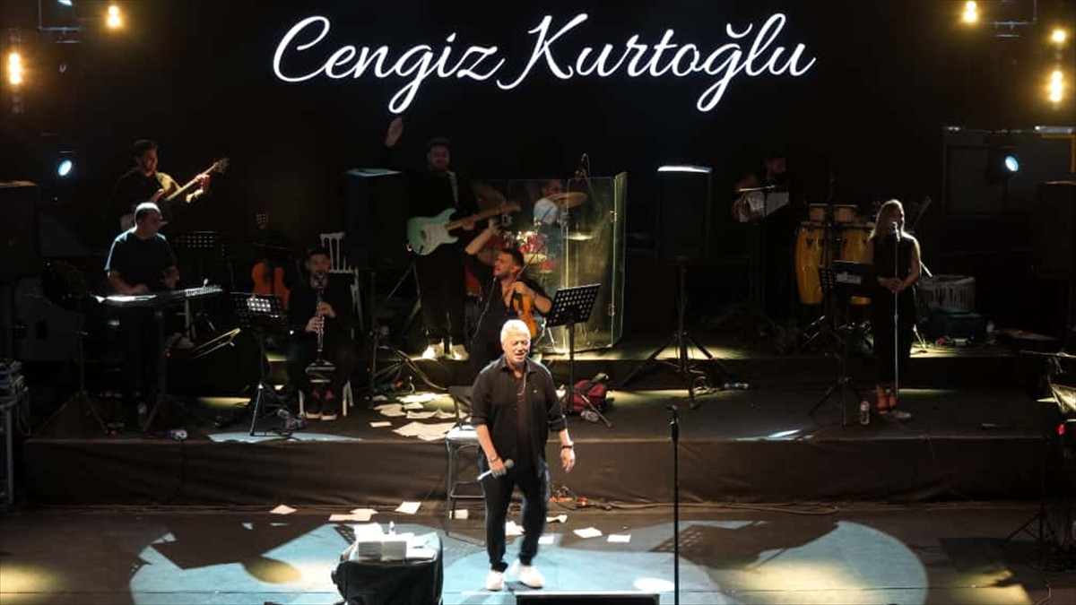  Afyonkarahisar'da 7. Uluslararası Gastro Afyon Turizm ve Lezzet Festivali sona...