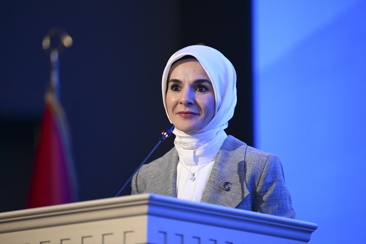 Aile ve Sosyal Hizmetler Bakanı Mahinur Özdemir Göktaş, Aile ve Sosyal Hizmetler Bakanlığı ile...