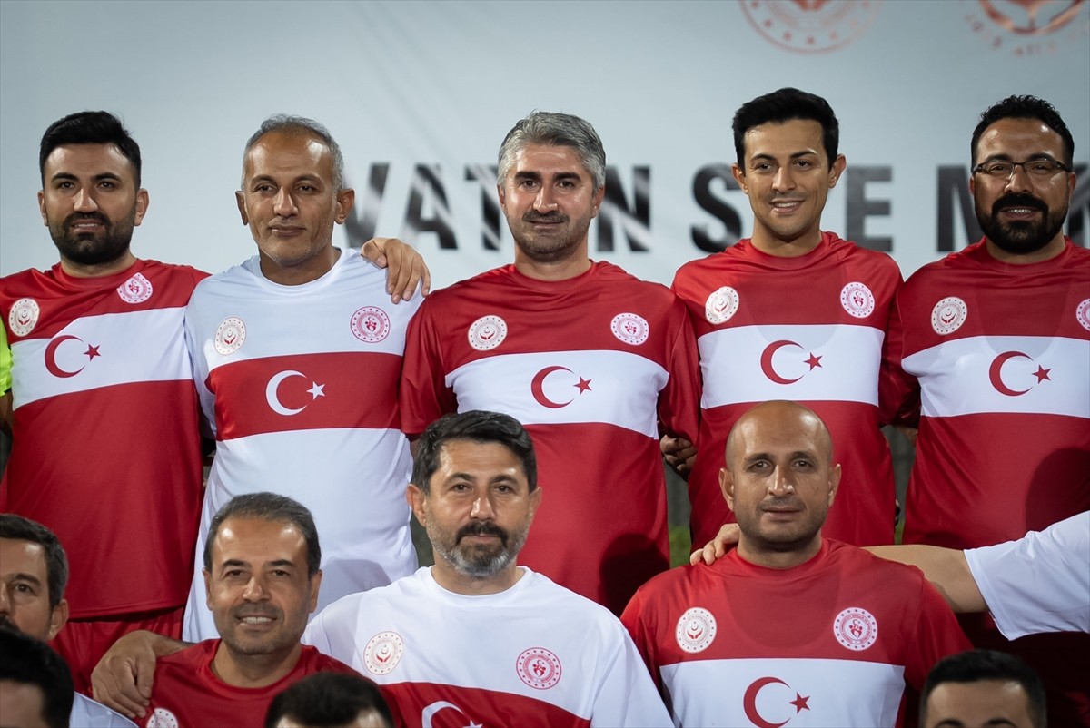 Aile ve Sosyal Hizmetler Bakanlığı ile Gençlik ve Spor Bakanlığınca, 19 Eylül Gaziler Günü...