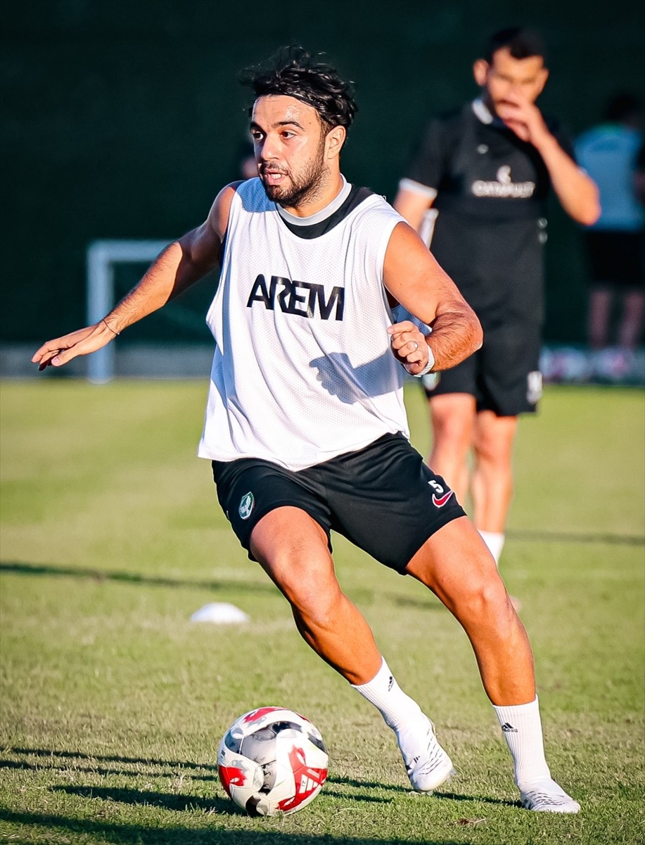 Amed Sportif Faaliyetler, Trendyol 1. Lig'in 5. haftasında 14 Eylül Pazar günü Pendikspor'u konuk...