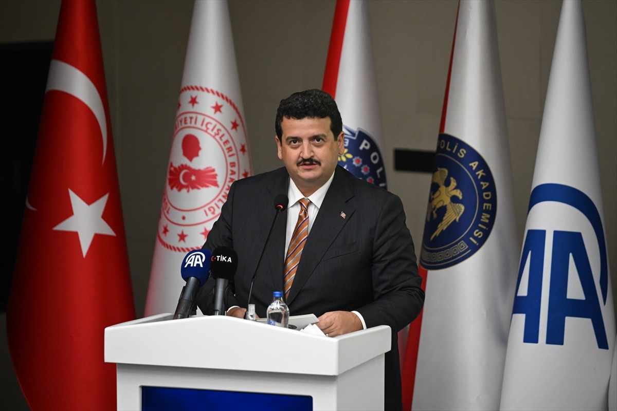 Anadolu Ajansı (AA), Polis Akademisi Başkanlığı ve Türk İşbirliği ve Koordinasyon Ajansı...