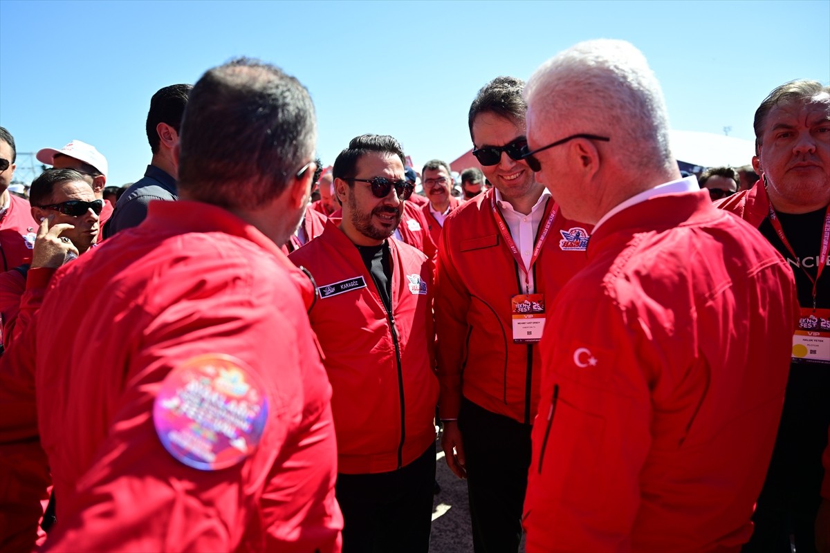 Anadolu Ajansı (AA) Yönetim Kurulu Başkanı ve Genel Müdürü Serdar Karagöz, Kültür Medeniyet Vakfı...