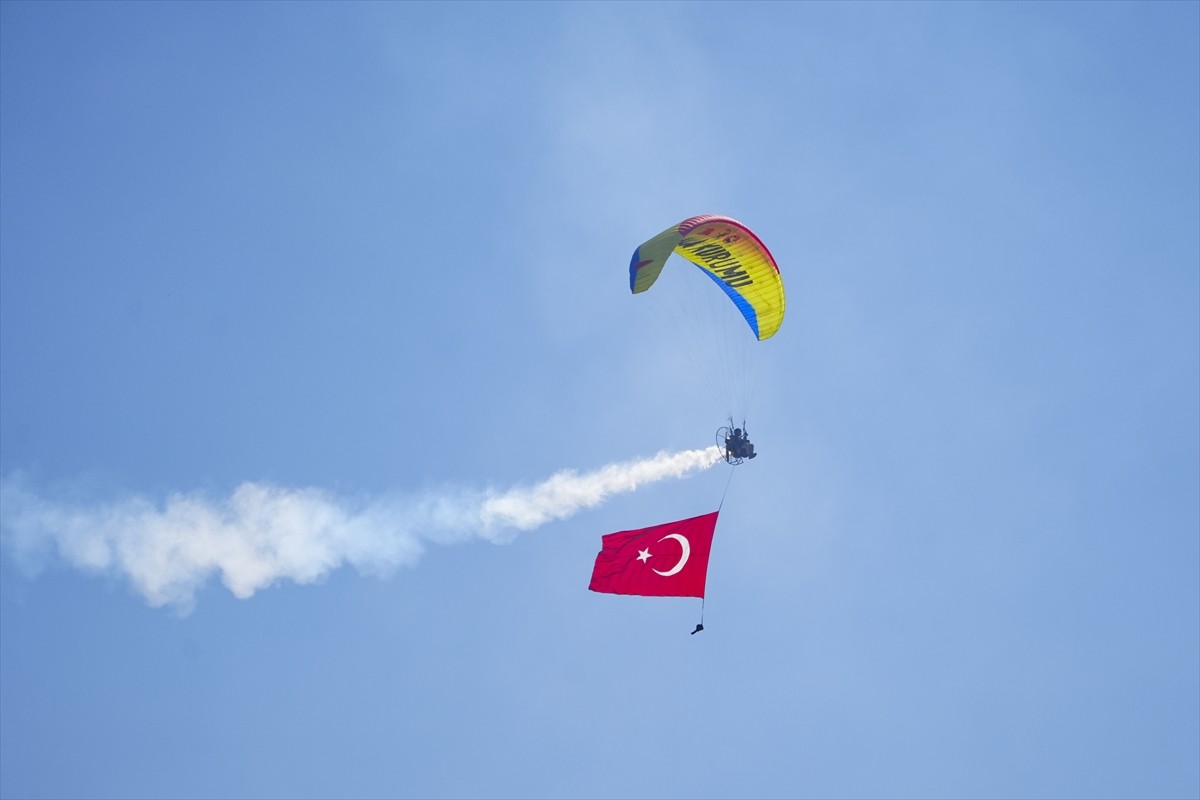 Anadolu Ajansının (AA) Global İletişim Ortağı olduğu, Sanayi ve Teknoloji Bakanlığı ile Türkiye...