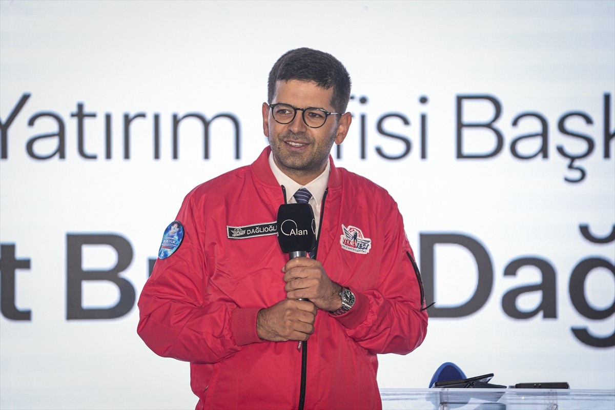 Anadolu Ajansının (AA) Global İletişim Ortağı olduğu, Sanayi ve Teknoloji Bakanlığı ile Türkiye...