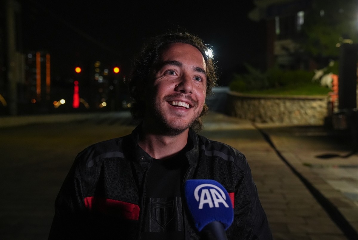 Anadolu Ajansının (AA) "Trafikte Motosiklet Gerçeği" başlıklı dosyasının son haberinde...