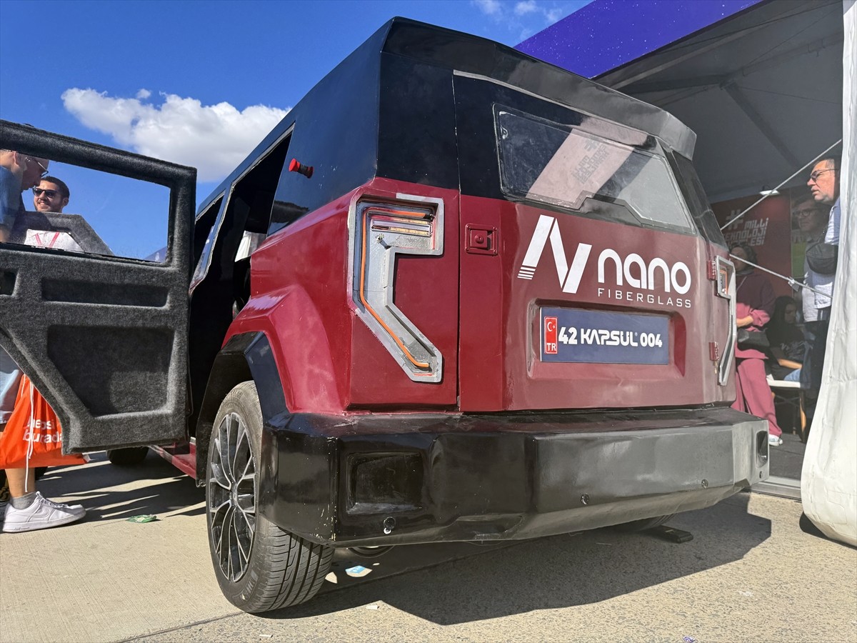 Anadolu Ajansının Global İletişim Ortağı olduğu, Sanayi ve Teknoloji Bakanlığı ile Türkiye...