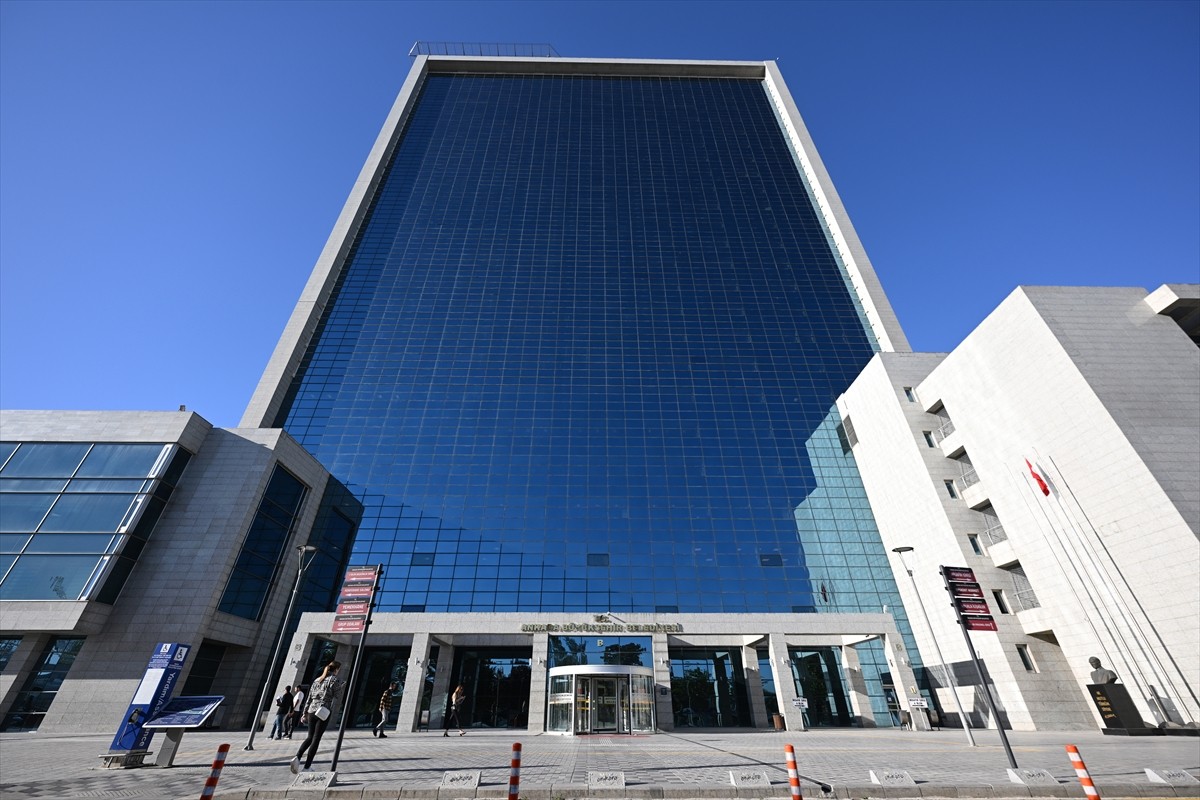 Ankara Cumhuriyet Başsavcılığınca, Ankara Büyükşehir Belediyesinin (ABB) 2021-2024 dönemindeki...