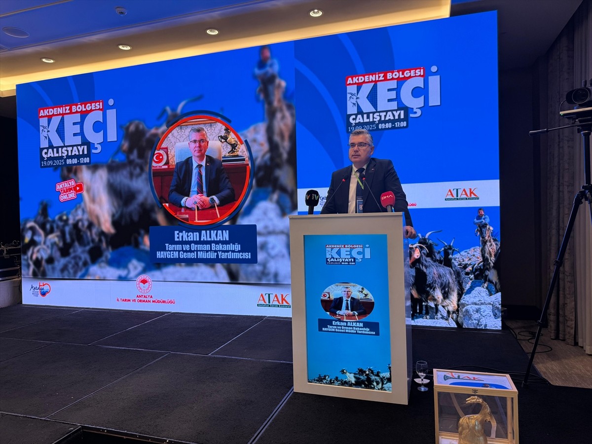 Antalya Tarım Konseyi (ATAK), Antalya Ticaret Borsası (ATB) ile Antalya İl Tarım ve Orman...