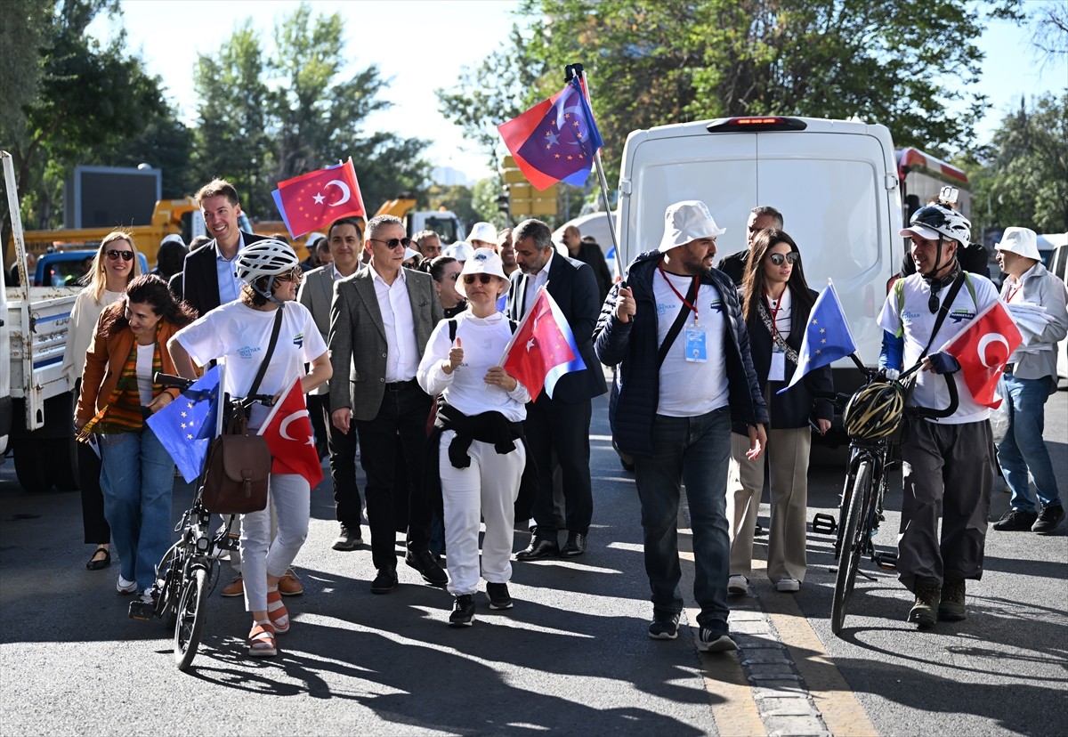 Avrupa Birliği (AB) Türkiye Delegasyonu, Ankara Büyükşehir Belediyesi (ABB) ve Türkiye Belediyeler...