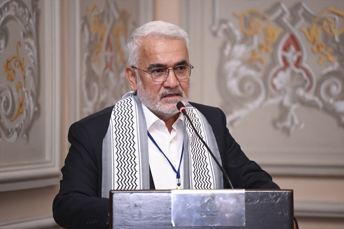 Avrupa Müslüman Forumu'nun Uluslararası Kudüs Enstitüsü, Dünya Müslüman Alimler Birliği, Filistin...