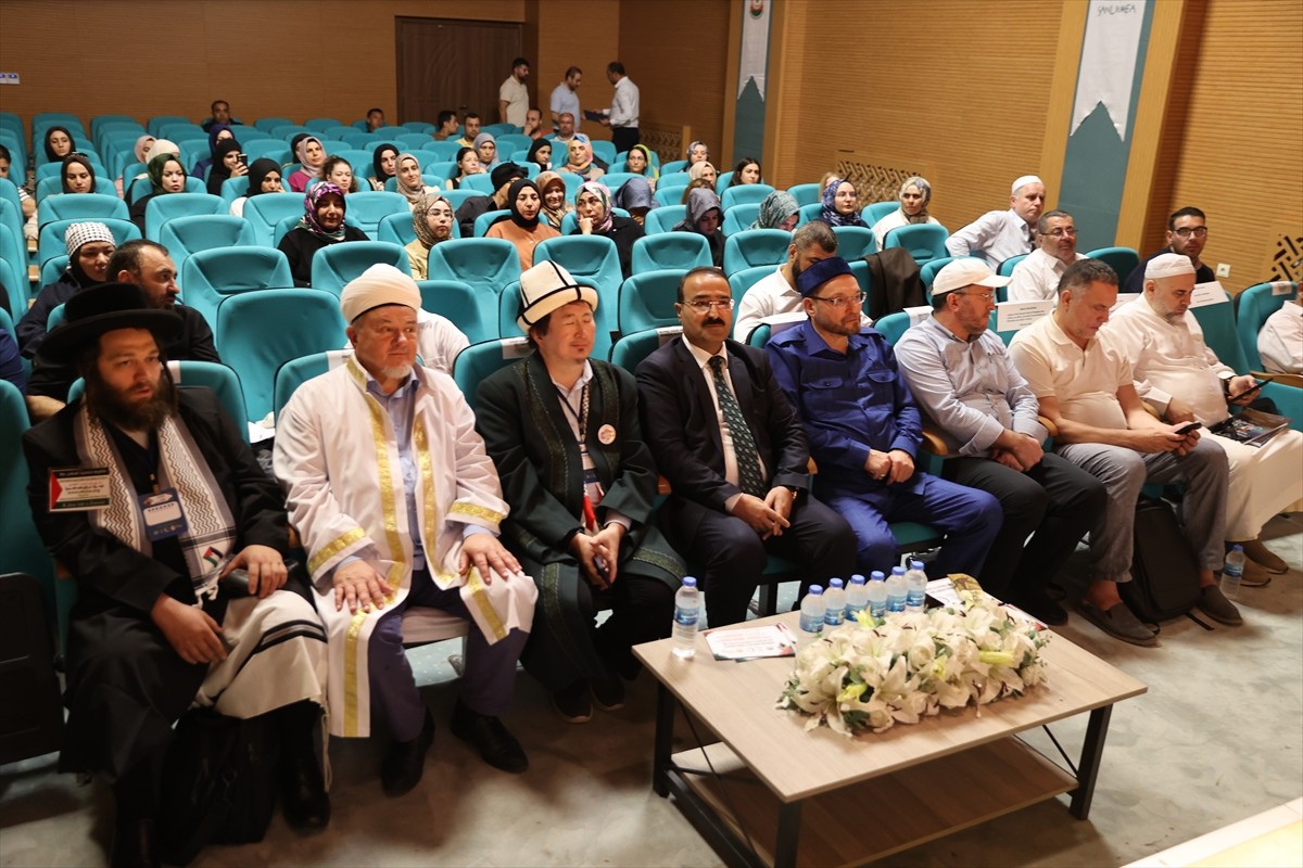 Avrupa Müslüman Forumu'nun Uluslararası Kudüs Enstitüsü, Dünya Müslüman Alimler Birliği, Filistin...