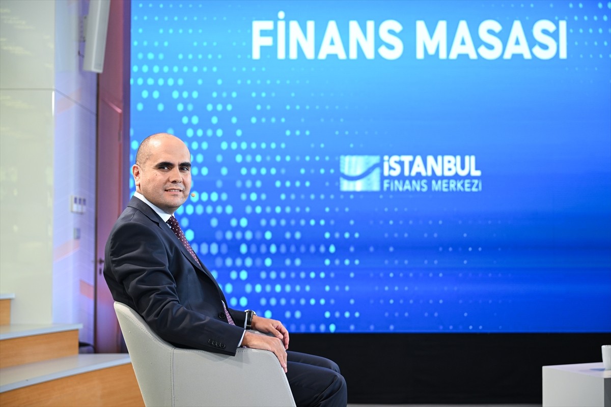 Bankalararası Kart Merkezi (BKM) Genel Müdürü Ozan Deniz, İstanbul Finans Merkezinin katkılarıyla...