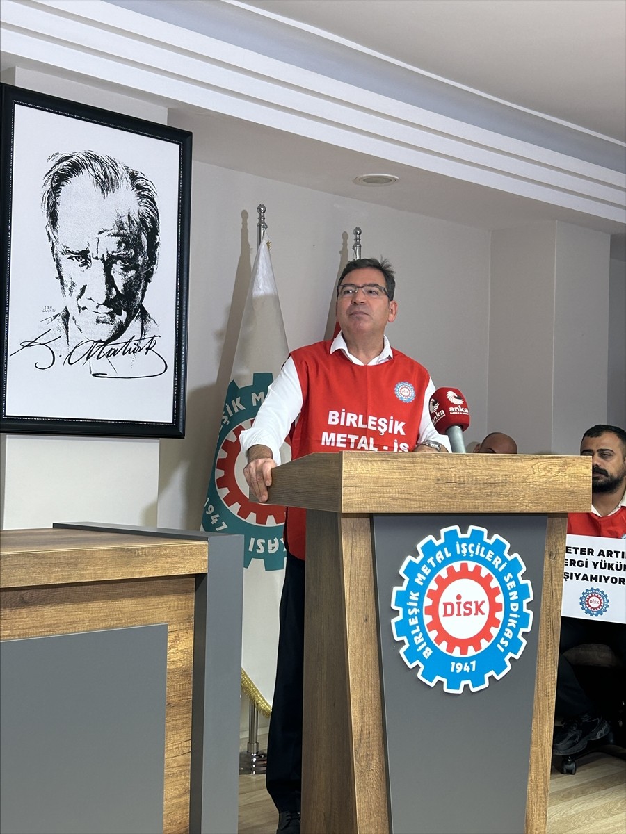 Birleşik Metal-İş Sendikası, Türkiye Metal Sanayicileri Sendikası (MESS) Grup Toplu İş Sözleşmesi...