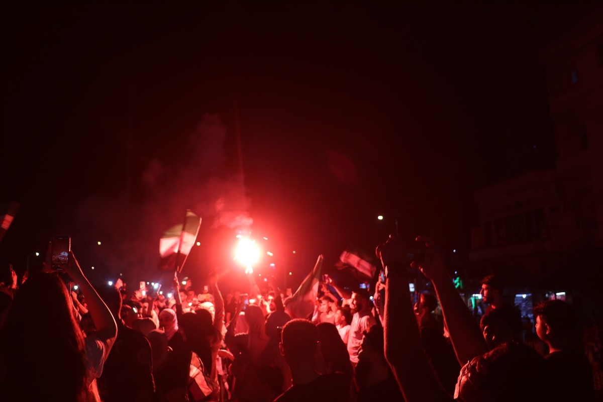 Birleşmiş Milletler (BM) Genel Kurulu’nda yaklaşık 58 yıl aradan sonra kürsüye çıkan ilk Suriye...