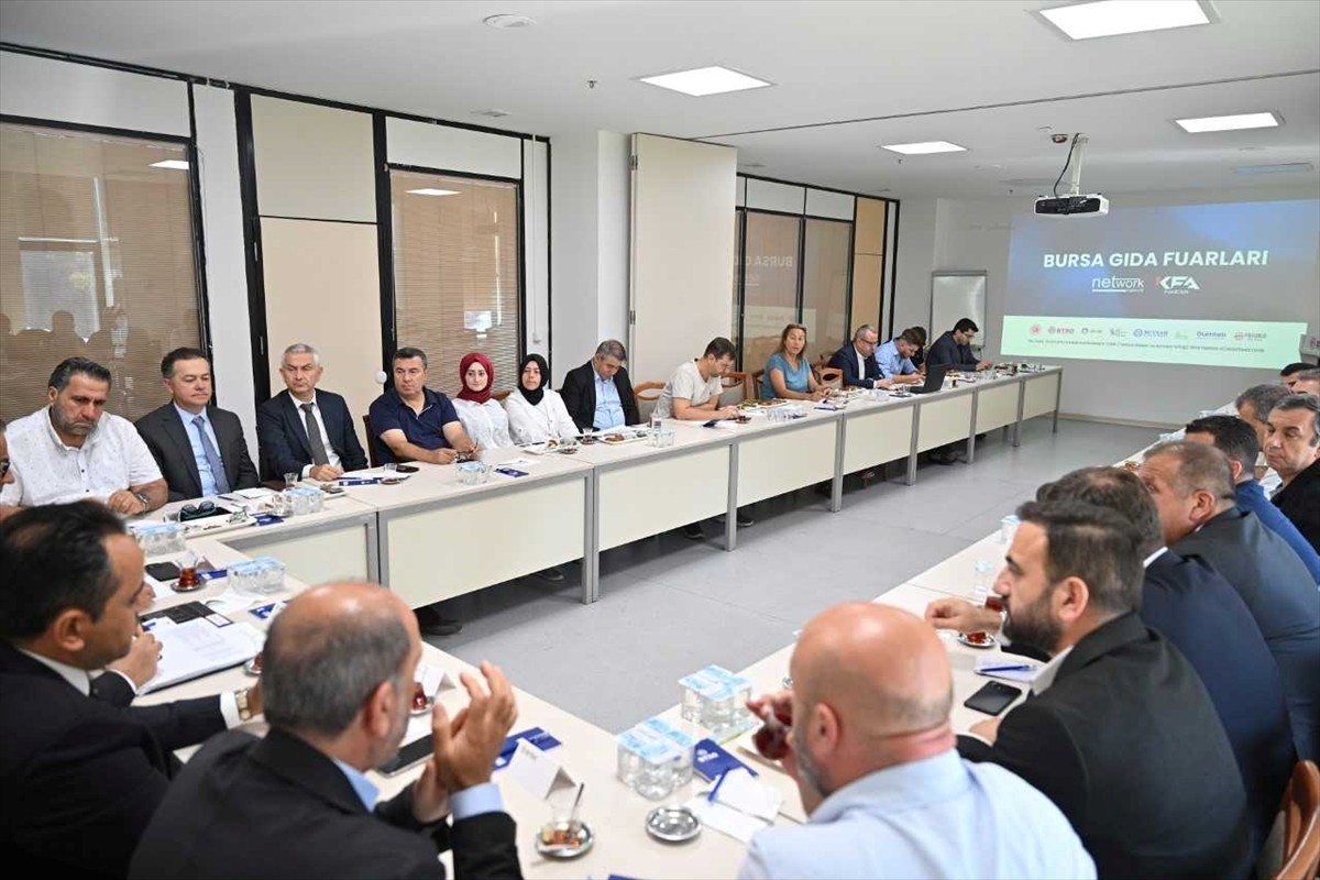 Bursa Food Point Fuarı, 23-25 Ekim'de Bursa Fuar Merkezi'nde gerçekleştirilecek. Organizasyon...