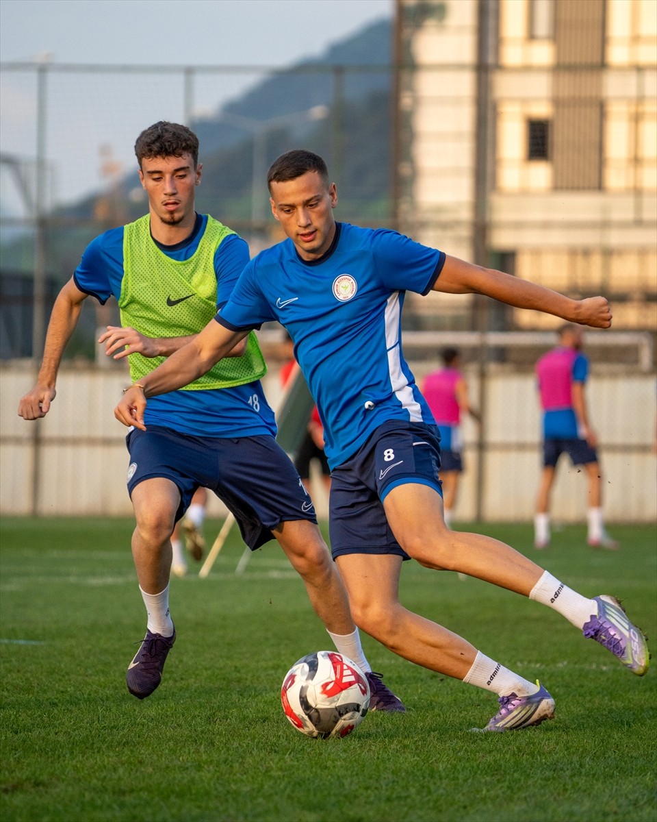 Çaykur Rizespor, Trendyol Süper Lig'in 5. haftasında sahasında Gençlerbirliği ile oynayacağı maçın...