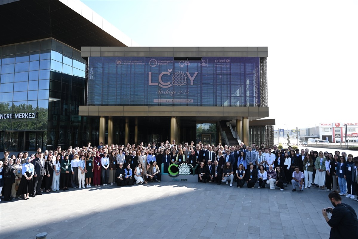 Çevre, Şehircilik ve İklim Değişikliği Bakanlığı, Konya Büyükşehir Belediyesi, UNICEF ve bazı...