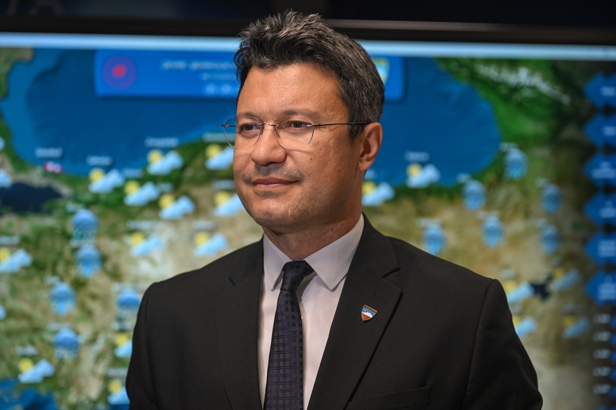 Çevre, Şehircilik ve İklim Değişikliği Bakanlığı Meteoroloji Genel Müdürlüğü Hava Tahmin Uzmanı...