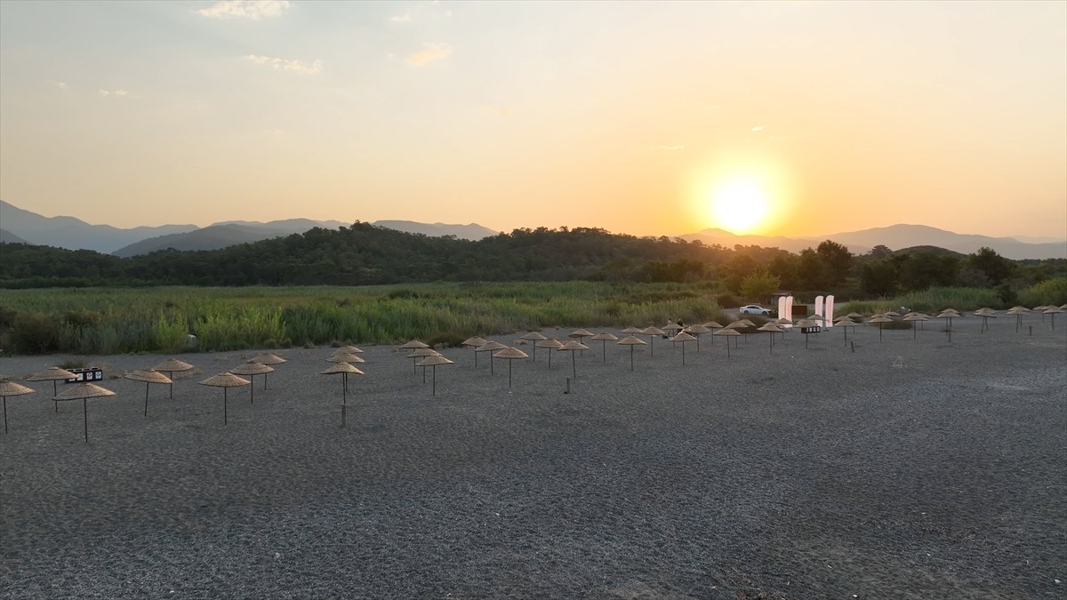 Çevre, Şehircilik ve İklim Değişikliği Bakanlığınca, Muğla'nın Ortaca, Menteşe, Fethiye, Marmaris...