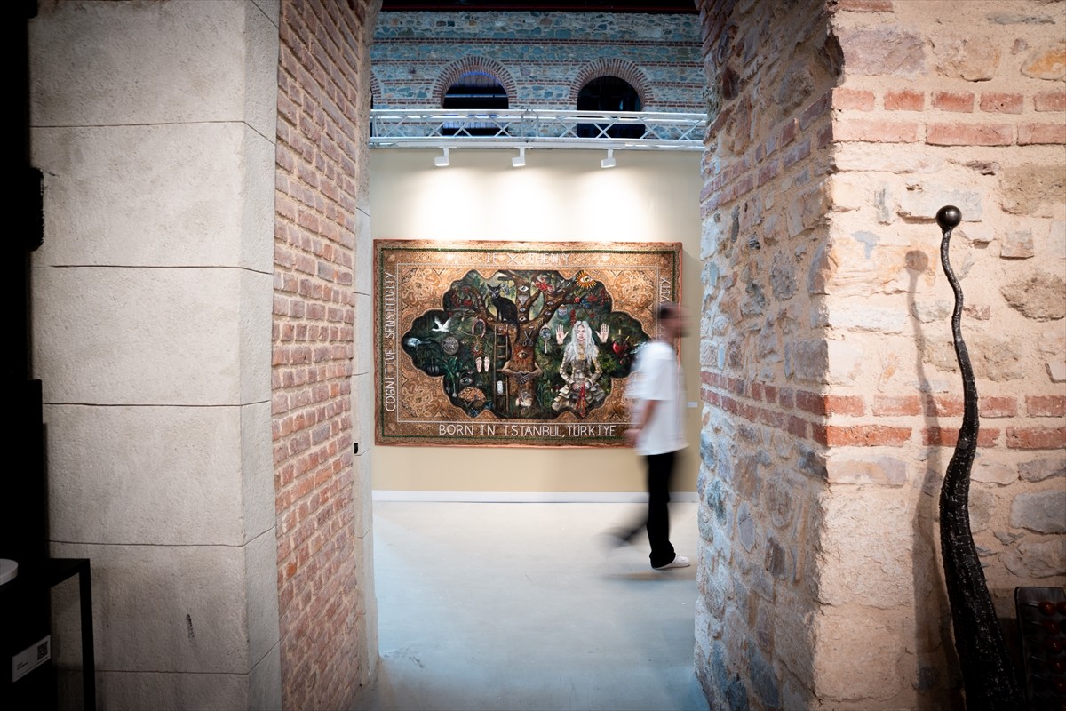 Contemporary Istanbul'un 20. edisyonu, Akbank'ın ana partnerliği ve Tersane Istanbul'un ortak...