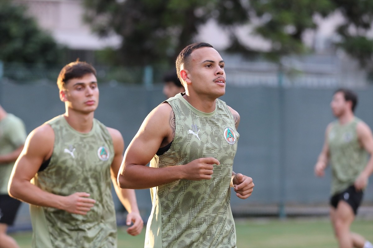 Corendon Alanyaspor, Trendyol Süper Lig'in 8. haftasında 4 Ekim Cumartesi günü deplasmanda...