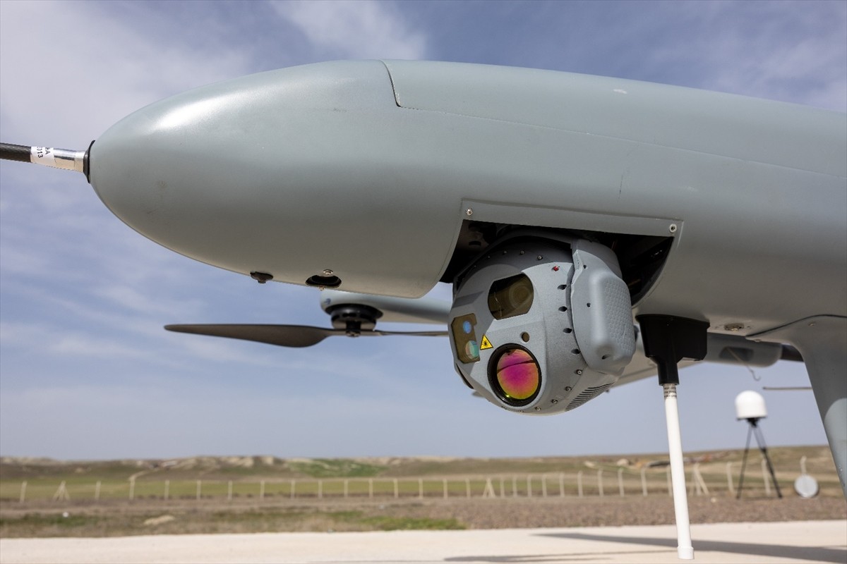 Cumhurbaşkanlığı Savunma Sanayii Başkanlığı koordinasyonunda, Türk savunma sanayisi bünyesinde...