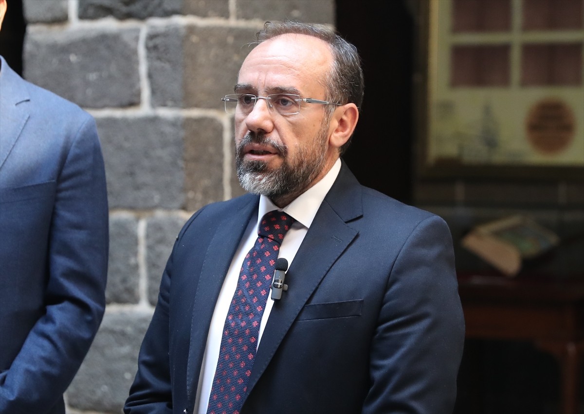 Diyarbakır’da İl Müftülüğü ile Diyarbakır Büyükşehir Belediyesi Su ve Kanalizasyon İdaresi...