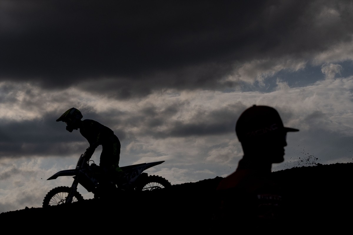 Dünya Motokros Şampiyonasının (MXGP Of Türkiye) 18. ayak yarışı Afyonkarahisar'da düzenlendi....