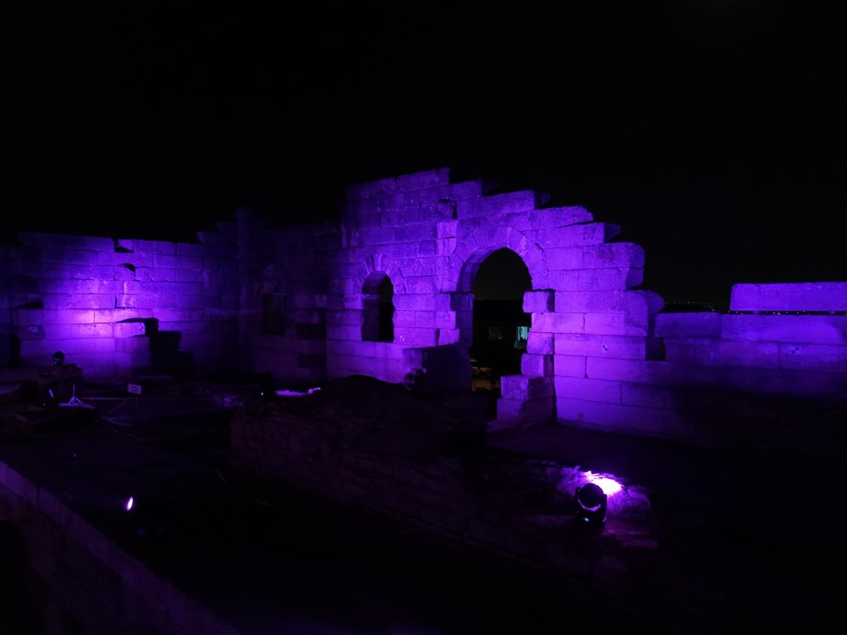 Düzce'deki Prusias ad Hypium Antik Kenti, "Halk Sağlığı Haftası"nda farkındalık oluşturmak...