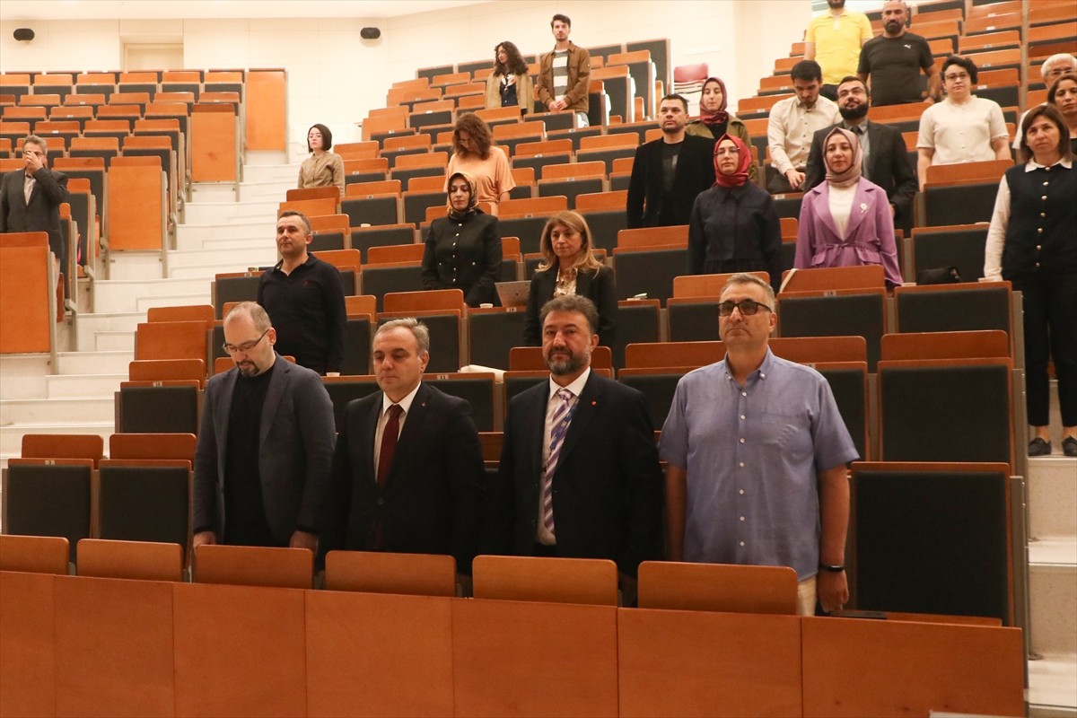 Erciyes Üniversitesince (ERÜ) Ailevi Akdeniz Ateşi (FMF) hastalığına dikkati çekmek amacıyla...