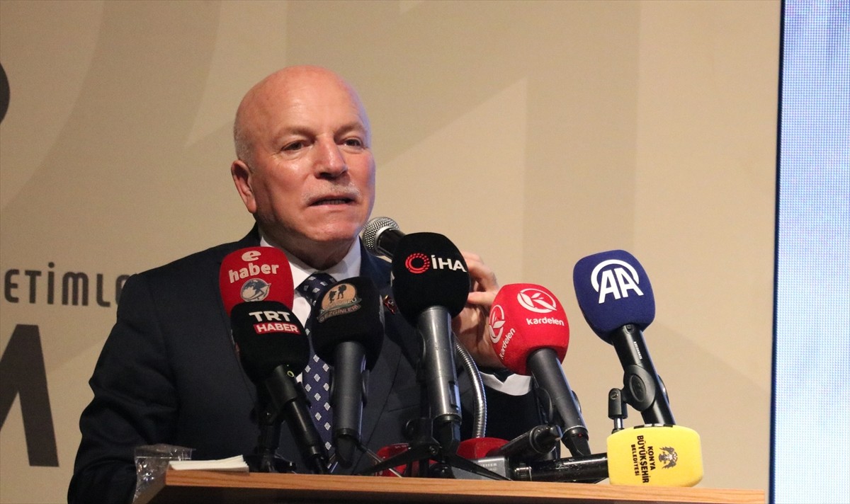 Erzurum'da düzenlenen "6. Uluslararası Yerel Yönetimler Tarım Kongresi" başladı. Büyükşehir...