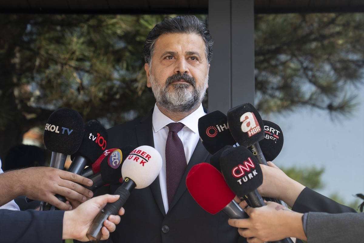 Eski CHP Genel Başkanı Kemal Kılıçdaroğlu'nun avukatı Celal Çelik, Kılıçdaroğlu'nun Ankara'da...