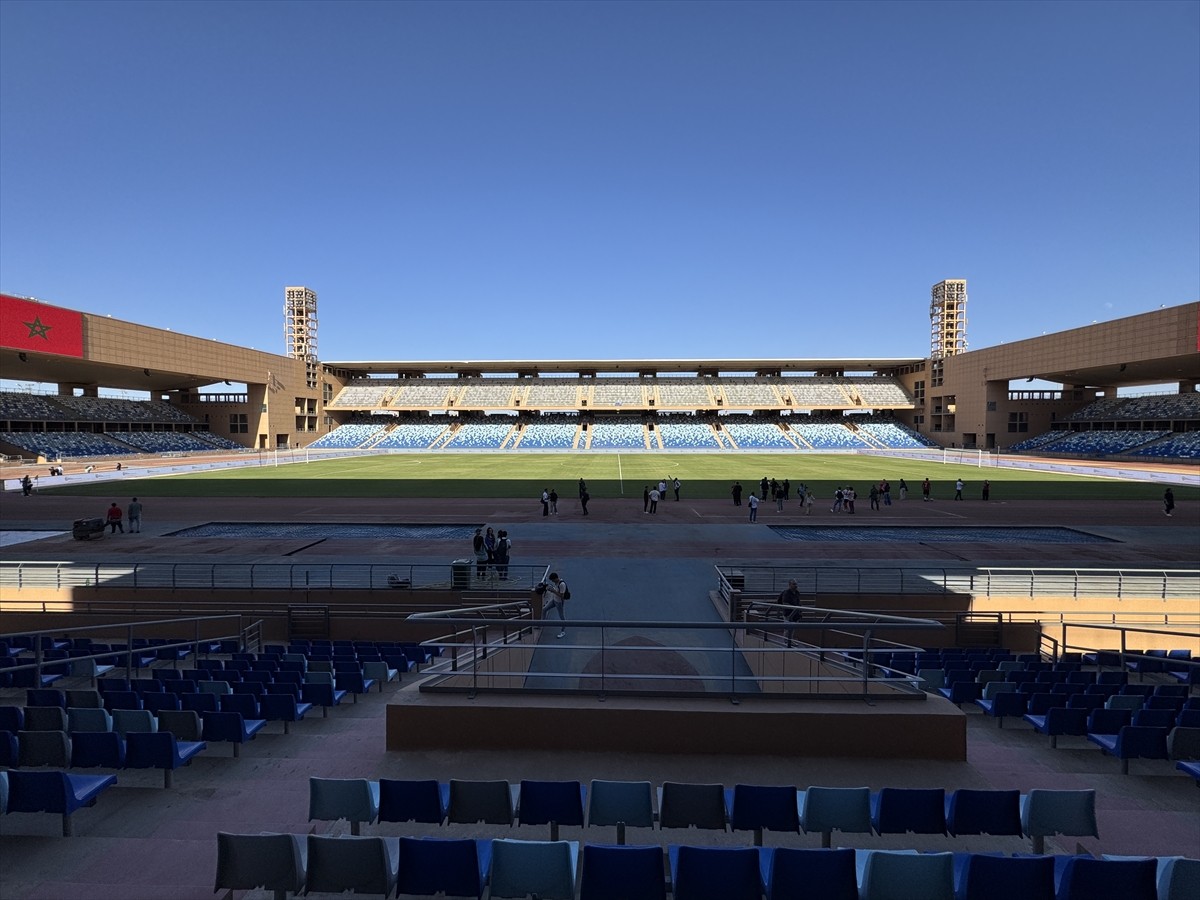 Fas'ın en simgesel şehirlerinden biri olan Marakeş, zengin kültürel mirasını modern olanaklarla...