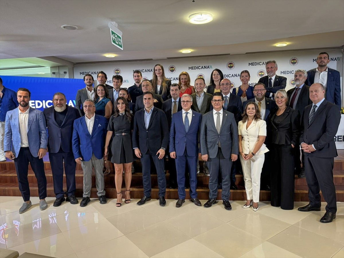 Fenerbahçe Kulübü, tüm branşları kapsayan sağlık sponsorluğu için Medicana ile anlaşmaya vardı....