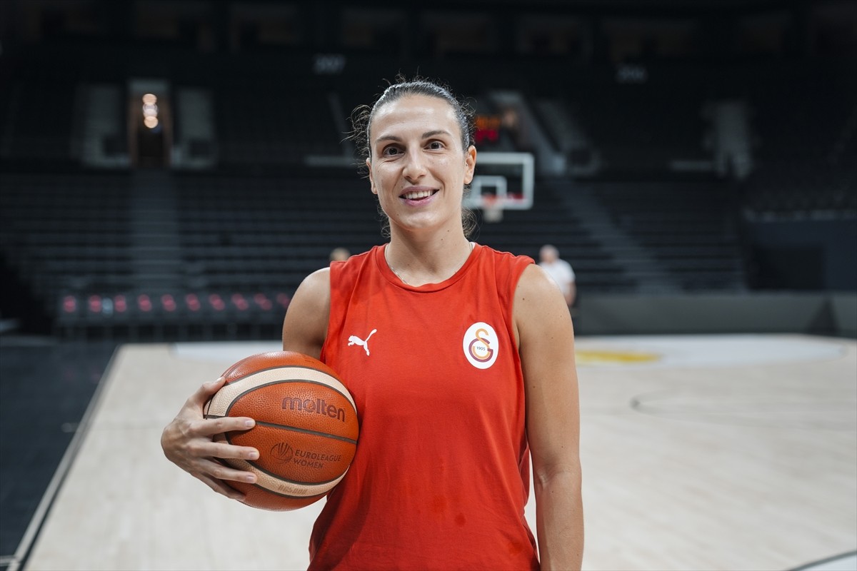 FIBA Kadınlar Avrupa Ligi elemeleri rövanş maçında yarın Romanya'nın ACS Sepsi-SIC ekibini...