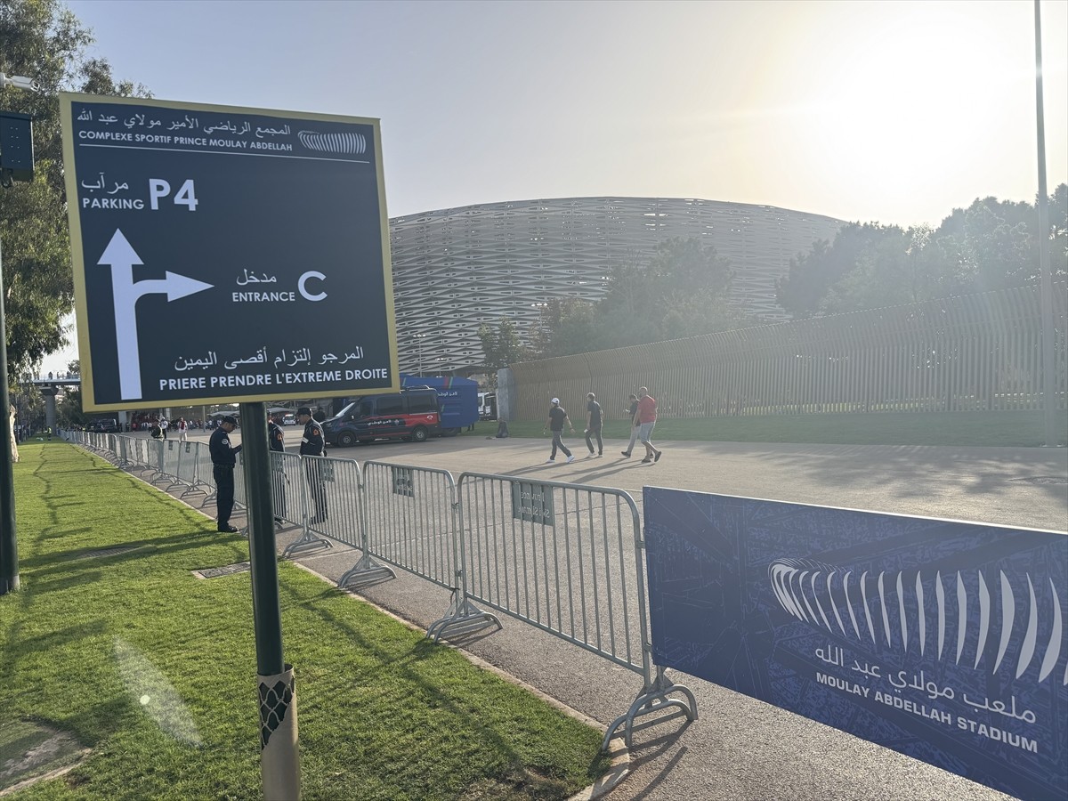 FIFA Başkanı Gianni Infantino'nun deyimiyle "Fas'ı yansıtan gerçek bir mücevher" olan Prens Moulay...