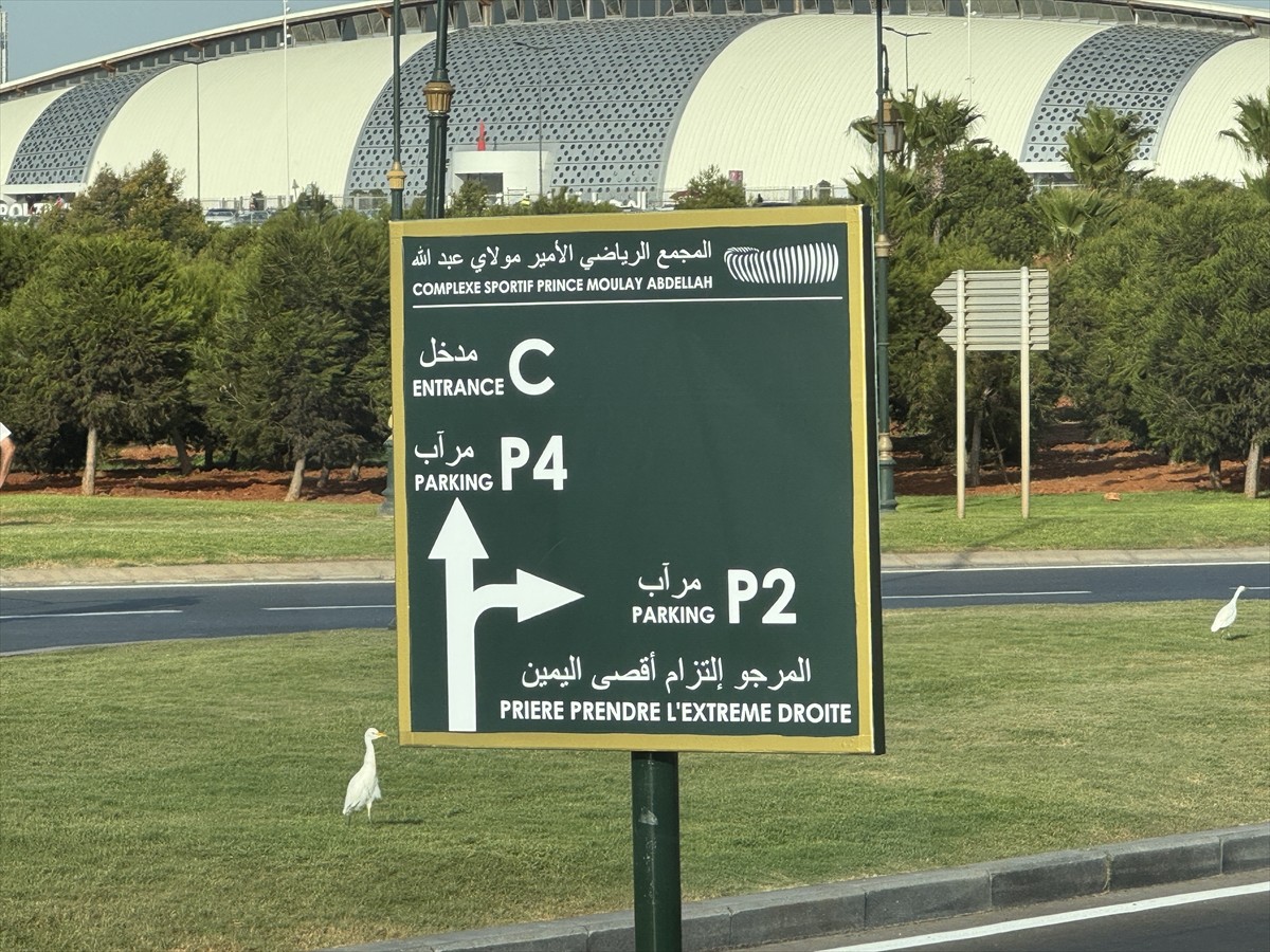 FIFA Başkanı Gianni Infantino'nun deyimiyle "Fas'ı yansıtan gerçek bir mücevher" olan Prens Moulay...